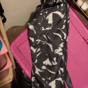 Yoga mat bag
